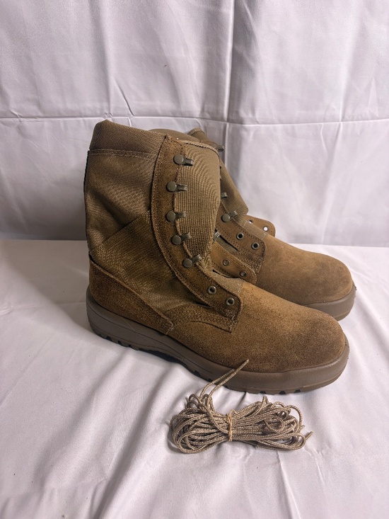 Belleville AHWC Hot Weather Military Combat Boots 18-D-1001 Men 11 Regular NWOT main image 4
